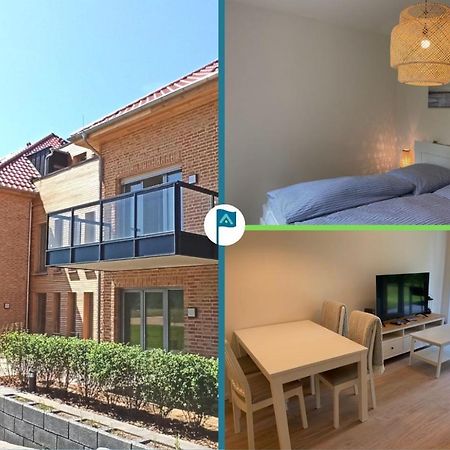 Wohnen Am Suedstrand - Ferienwohnung 0 3 Wyk auf Föhr Eksteriør billede