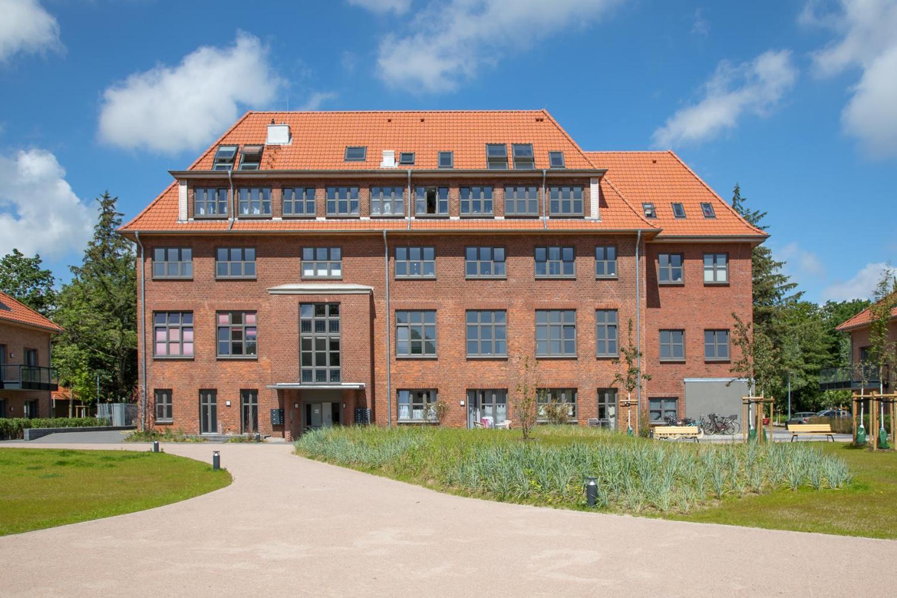 Wohnen Am Suedstrand - Ferienwohnung 0 3 Wyk auf Föhr Eksteriør billede