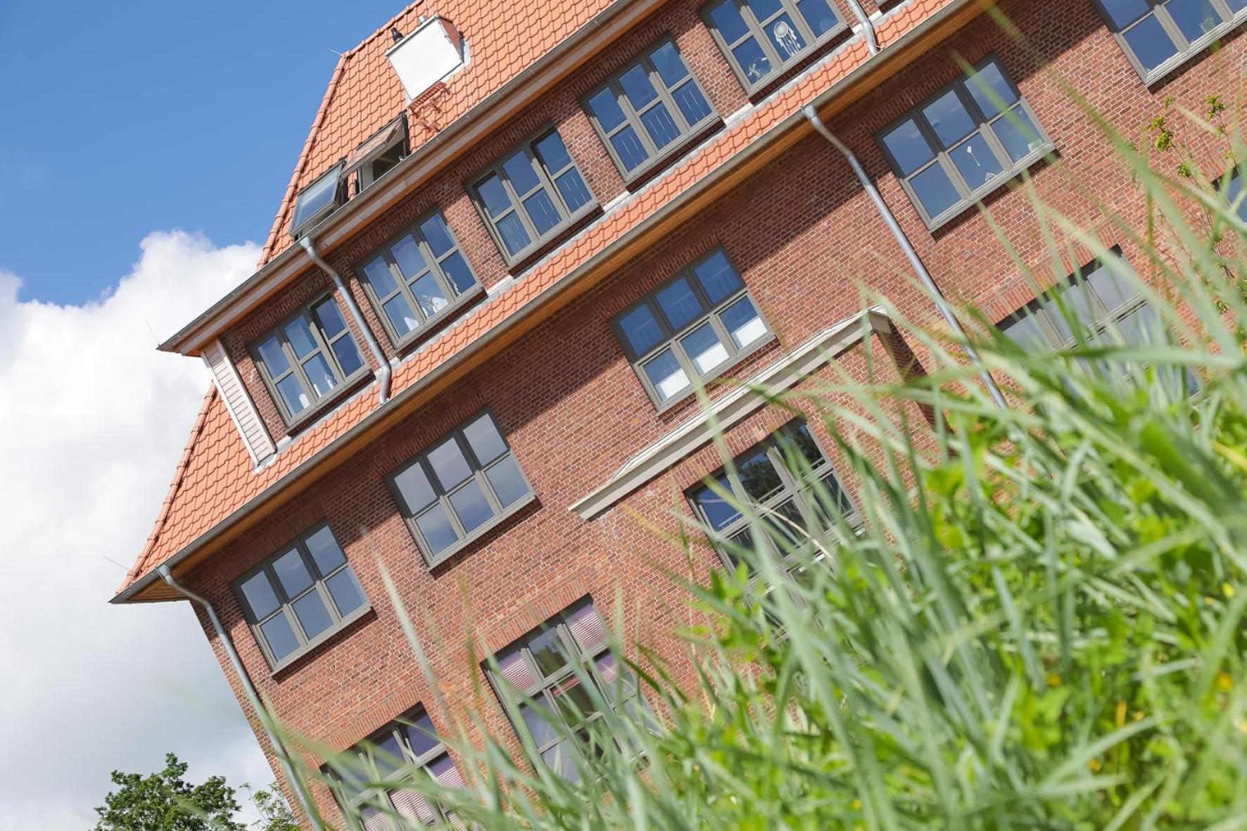 Wohnen Am Suedstrand - Ferienwohnung 0 3 Wyk auf Föhr Eksteriør billede