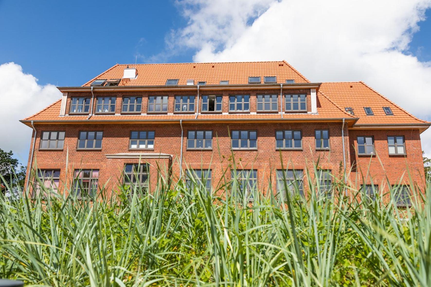 Wohnen Am Suedstrand - Ferienwohnung 0 3 Wyk auf Föhr Eksteriør billede