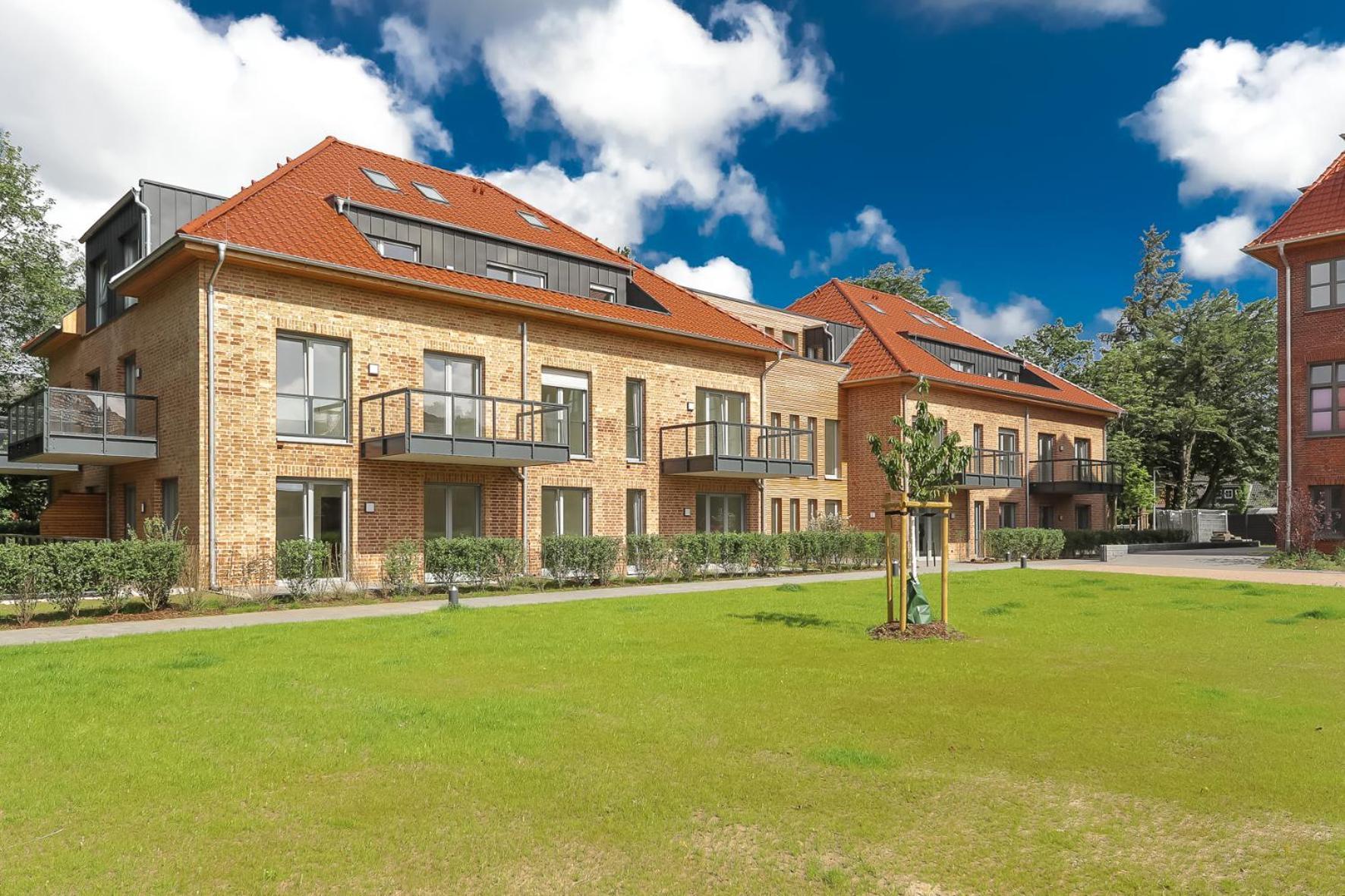 Wohnen Am Suedstrand - Ferienwohnung 0 3 Wyk auf Föhr Eksteriør billede