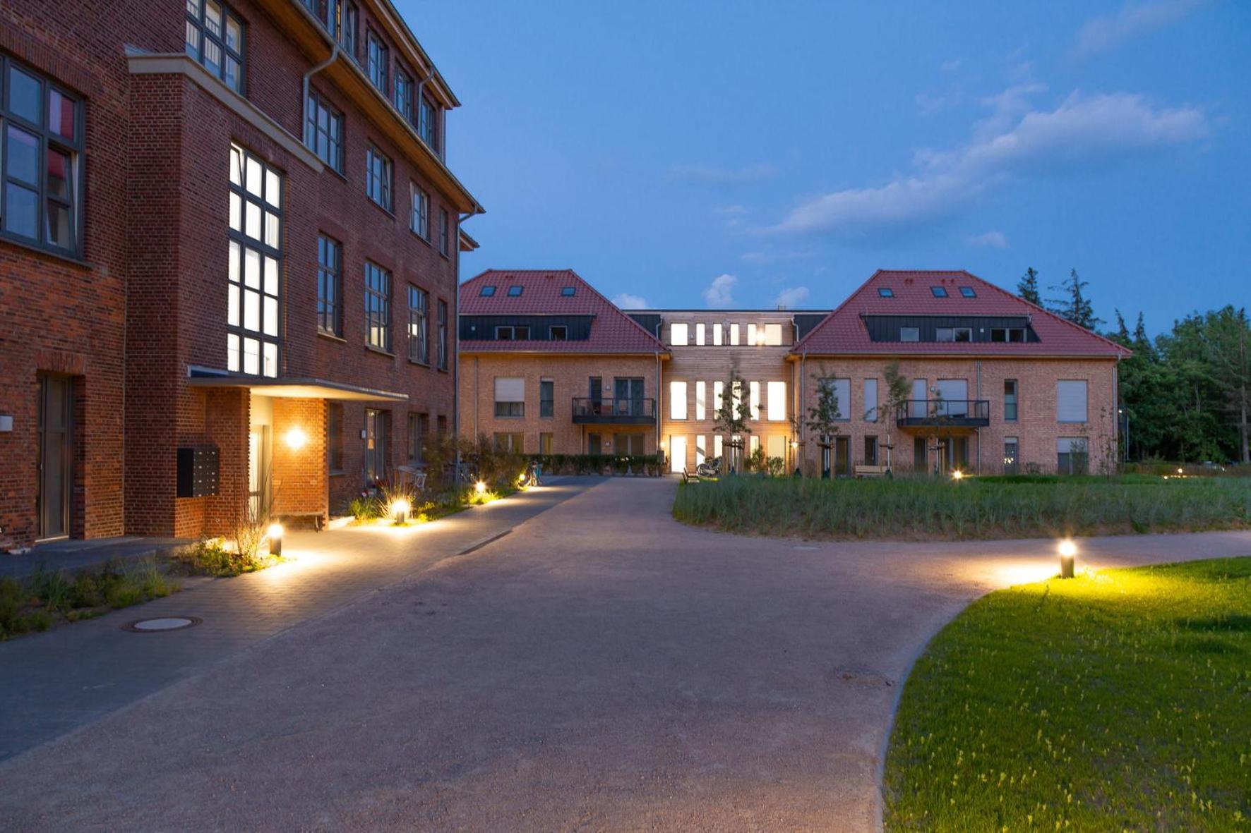 Wohnen Am Suedstrand - Ferienwohnung 0 3 Wyk auf Föhr Eksteriør billede