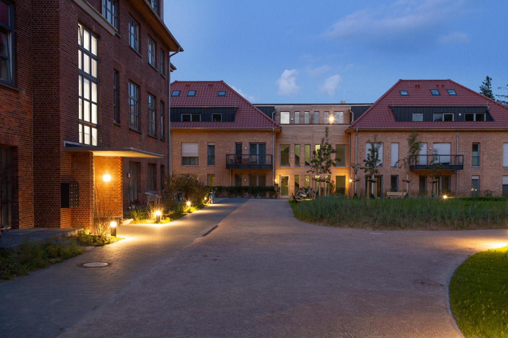 Wohnen Am Suedstrand - Ferienwohnung 0 3 Wyk auf Föhr Eksteriør billede