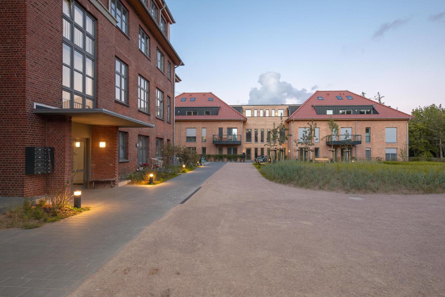 Wohnen Am Suedstrand - Ferienwohnung 0 3 Wyk auf Föhr Eksteriør billede